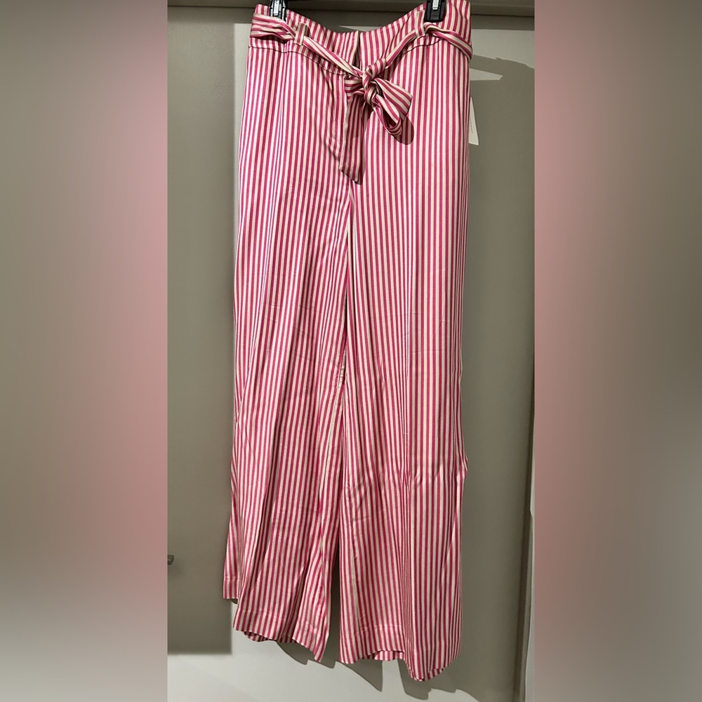 Anthropologie Wide Legged Pants